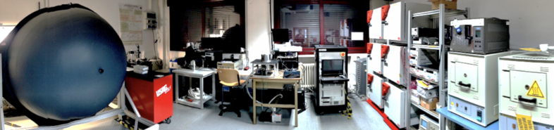 Photovoltaic devices | DEI